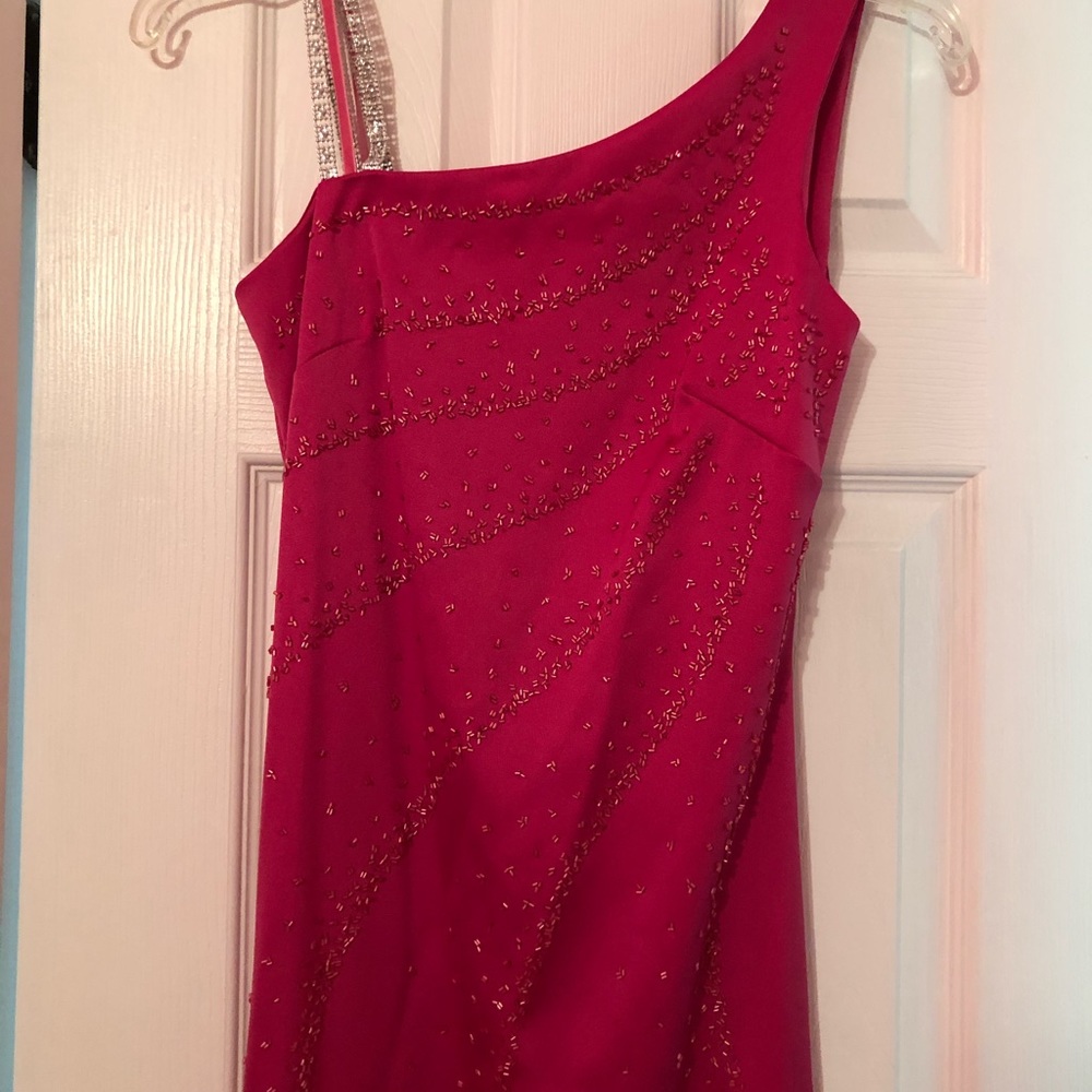 Pink Prom Dress - Picture 2 of 6